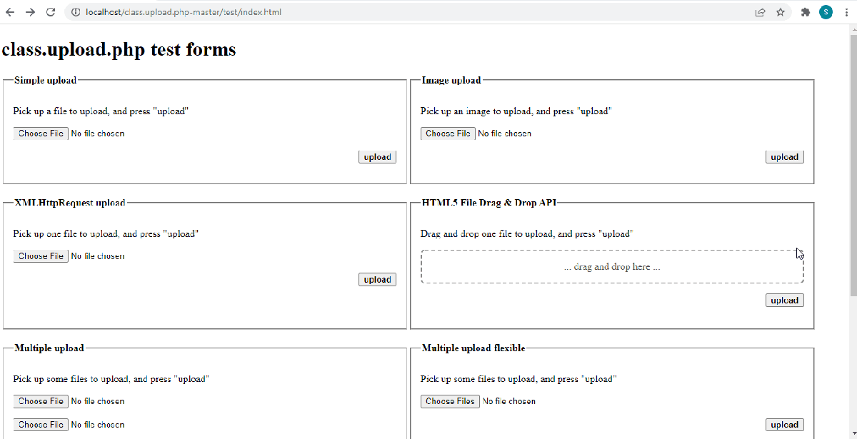 PHP Image Resize on Upload Delft Stack